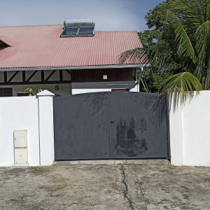 Lire la suite à propos de l’article Notre pied à terre pour 2 mois