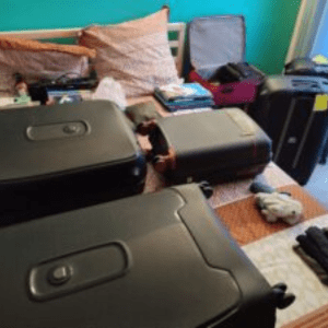 Lire la suite à propos de l’article J-4 … valises quasi bouclées