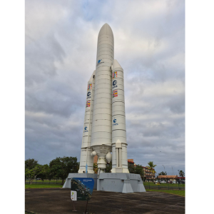 Lire la suite à propos de l’article Semaine 22 – Centre spatial et Ariane.